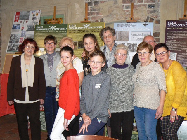 Projekty uczniów ZE nr 9 w Zielonej Górze w ramach wygranej w konkursie NBP „My Polacy-niepodlegli, przedsiębiorczy"