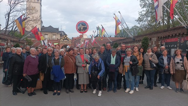 Delegacja parafii pod wezwaniem świętego Jana Chrzciciela w Skalbmierzu uczestniczyła w nocnym czuwaniu na Jasnej Górze. Więcej na kolejnych zdjęciach