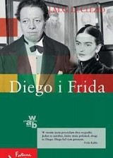 Książka > "Diego i Frida" Jean-Marie Gustave Le Clézio