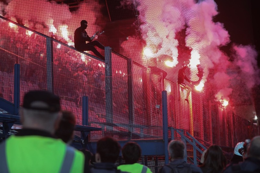 Wisła - Cracovia 3:2