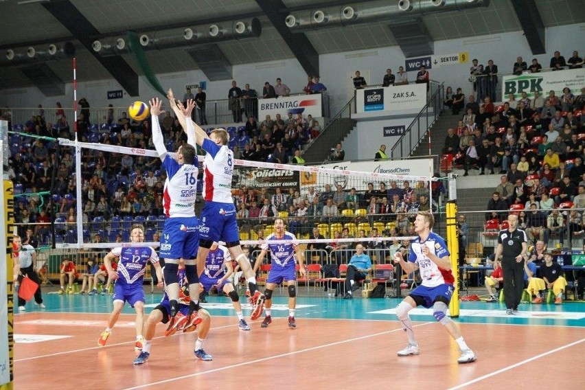 ZAKSA Kędzierzyn-Koźle - Transfer Bydgoszcz