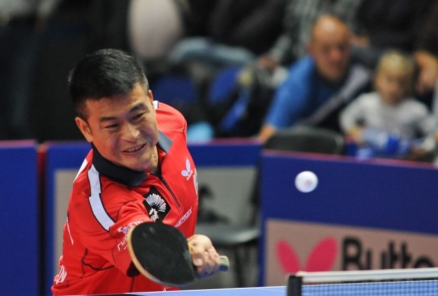 Chen Weixing ma już 15 zwycięstw na koncie.