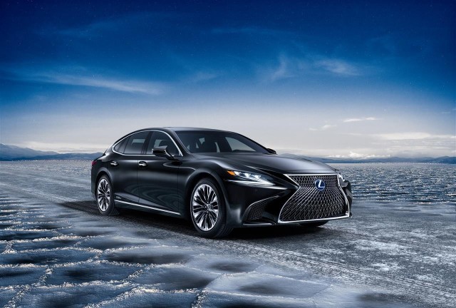 Fot. Lexus