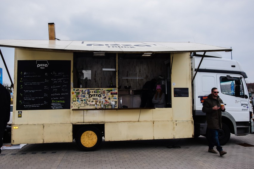 Festiwal Smaków Food Trucków 2018 - Galeria Metropolia w...