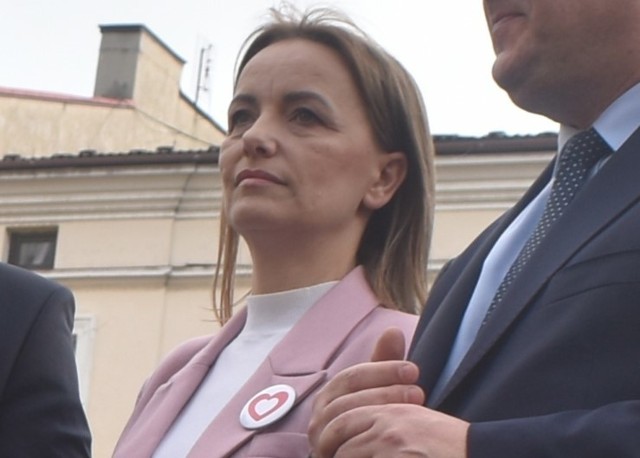 Drugą turę wyborów samorządowych w Bochni wygrała Magdalena Łacna