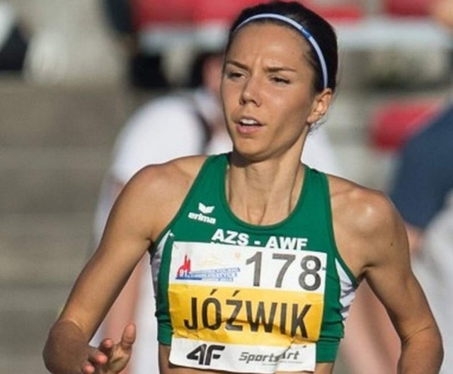 Joanna Jóźwik wystartuje w finale biegu na 800 metrów podczas mistrzostw świata.