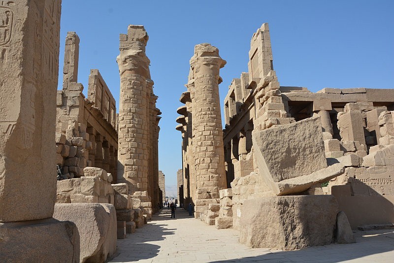 Egipt. Karnak