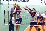 Siatkówka. Gwardia Wrocław - ZAKSA Strzelce Opolskie 3:0. Dobry mecz na koniec roku (WYNIK)