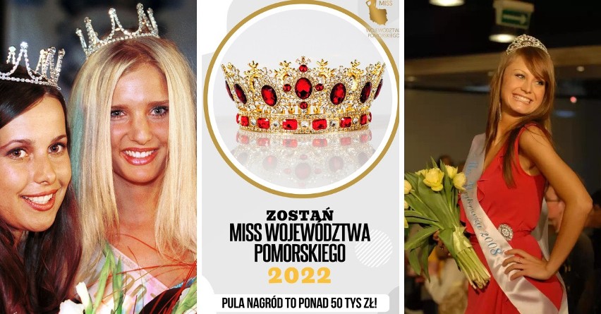 Miss Pomorza - zobacz archiwalne zdjęcia najpiękniejszych...