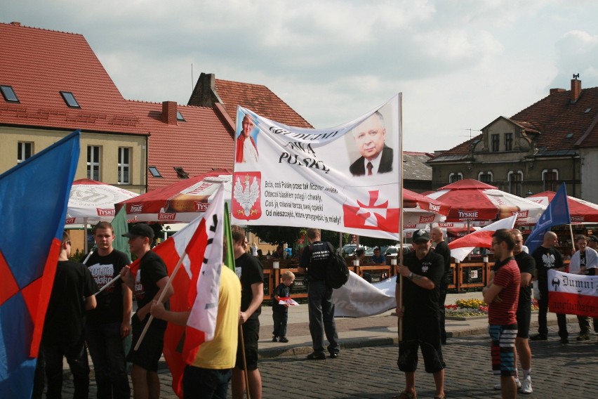 Marsz Wyzwolenia Wodzisławia 2013