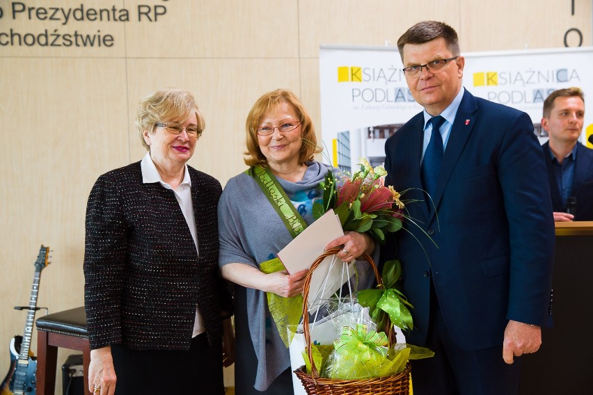 Dzień Bibliotekarza i Dzień Książki w Książnicy Podlaskiej