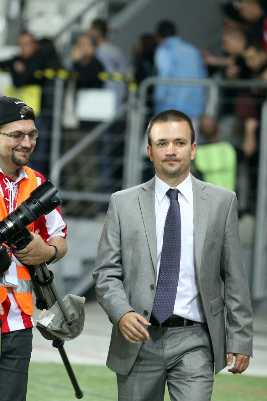 10 lat temu otwarto nowy stadion Cracovii