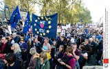 Setki tysięcy Brytyjczyków protestowało na ulicach Londynu