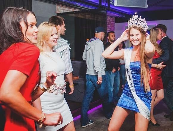 Miss Polonia 2013: After party, Makaron na uszy