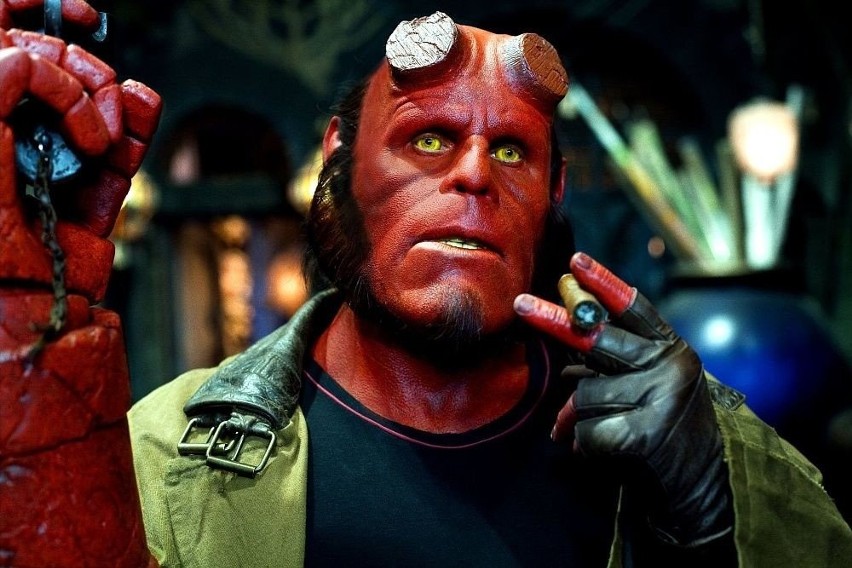 "Hellboy II: Złota armia" - TVN7, godz. 20:00...