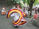 Tancerze z Vallarta Azteca porwali toruńską publiczność! [foto]
