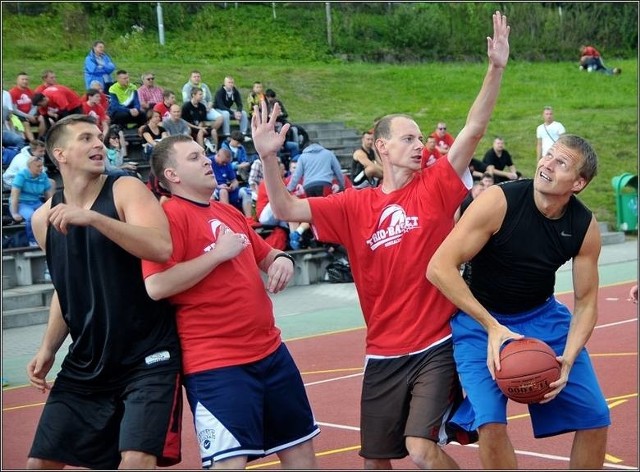 Już dziewiątego lipca Koszalin po raz kolejny stanie się stolicą ulicznej koszykówki w naszym kraju.