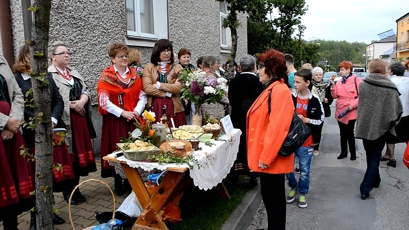 "Niedziela na Staropuławskiej" w Zwoleniu. Wspólna zabawa trwała do późnego wieczora 