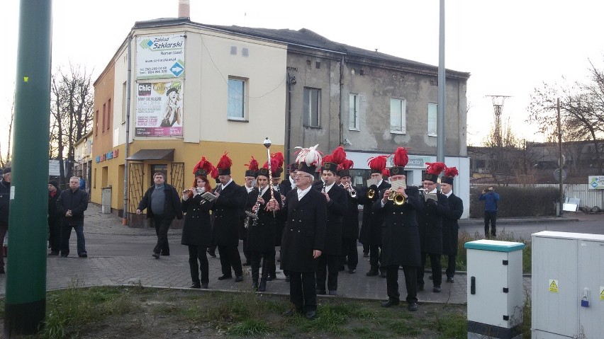 Sosnowiec: tłumy mieszkańców Niwki na pierwszej od szesnastu lat Barbórce [ZDJĘCIA i WIDEO]