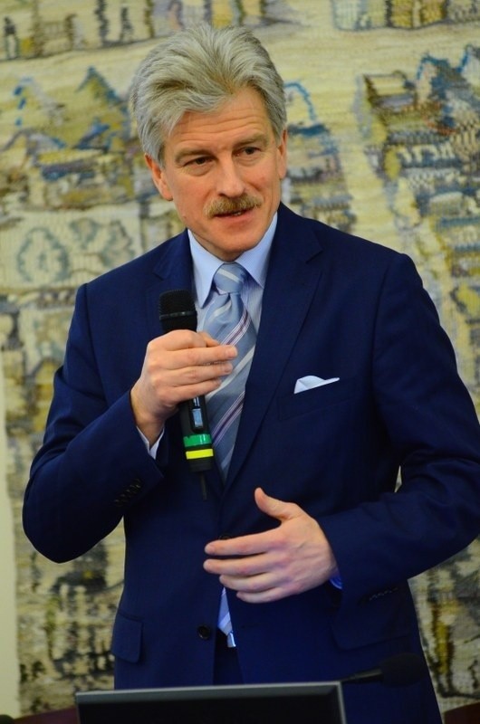 Ryszard Grobelny, prezydent Poznani