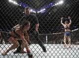 Joanna Jędrzejczyk zdetronizowana! Rose Namajunas zdemolowała polską mistrzynię UFC