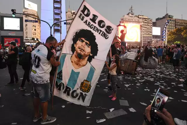 Diego Maradona