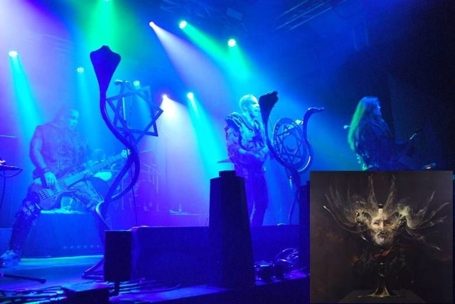 Behemoth wydał nową płytę, zatytułowaną "The Satanist"