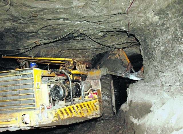 Górnicy odchodzą z ZGLubin. Na razie 70 osób