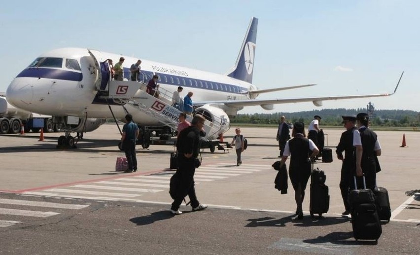 O tym, czego nie można wnieść na pokład samolotu warto...