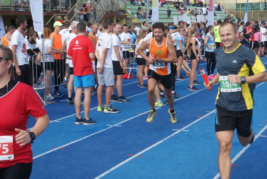 4. PKO Bieg Charytatywny zagościł na Stadionie Miejskim w...