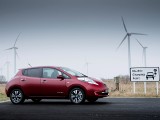 Nissan Leaf bije rekord. To najlepiej sprzedający się samochód elektryczny