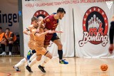 Niedziela udana również dla Futsal Szczecin. Nasz zespół tuż za podium I ligi