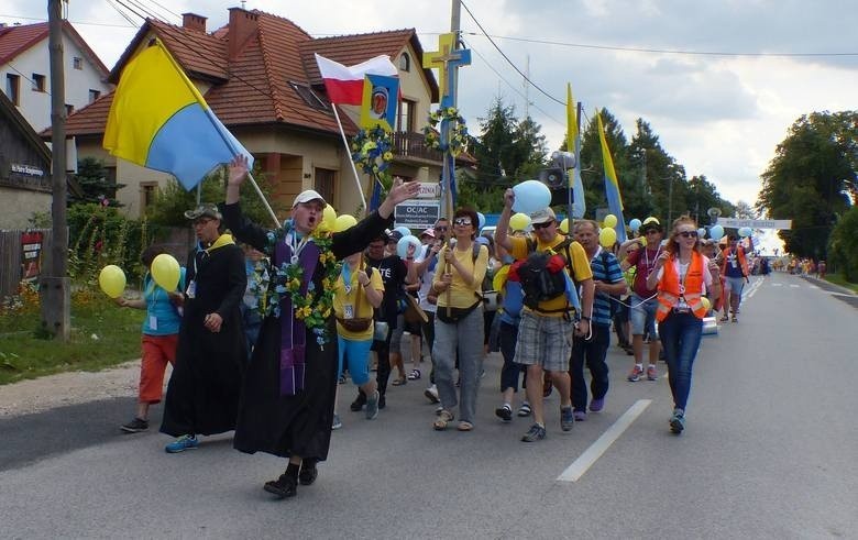 W poniedziałek, 5 lipca, kończą się zapisy na 40. Kielecką Pieszą Pielgrzymkę na Jasną Górę [ZDJĘCIA]