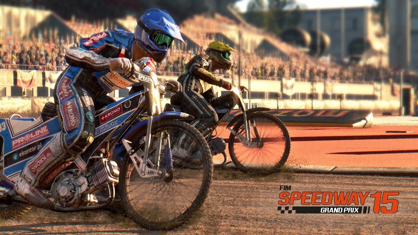 Screeny z gry FIM Speedway Grand Prix 15.