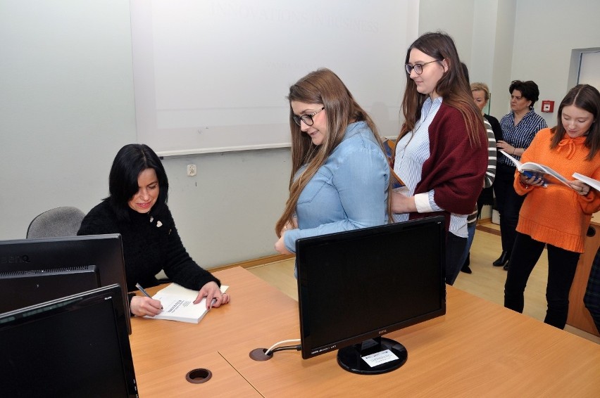 Słowaccy naukowcy wykładali na Uniwersytecie w Radomiu, w ramach międzynarodowego projektu