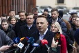 Łukasz Gibała: Gratulacji dla Aleksandra Miszalskiego nie będzie, za to będę patrzył na ręce nowym władzom