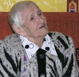 Maria Drozd z Brzegu skończyła 100 lat!