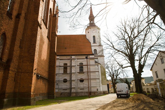 Pieśni nabożne w Starym Kościele Farnym w Białymstoku