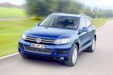 Volkswagen Touareg w nowej szacie 