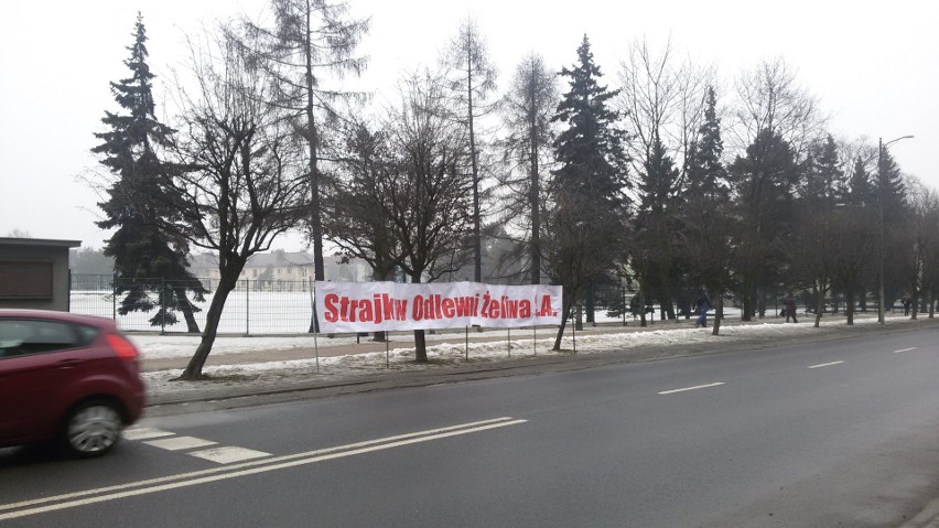 Strajk w Odlewni Żeliwa w Zawierciu: Zarząd wydał oświadczenie