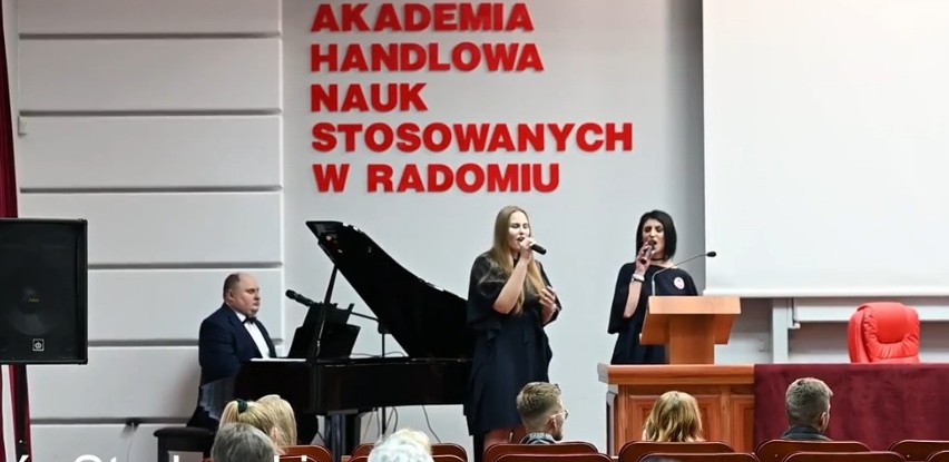 Zakończyła się 45 Radomska Wiosna Literacka. W Radomiu gościły Dorota Kotas i Agata Tuszyńska. Zobacz zdjęcia