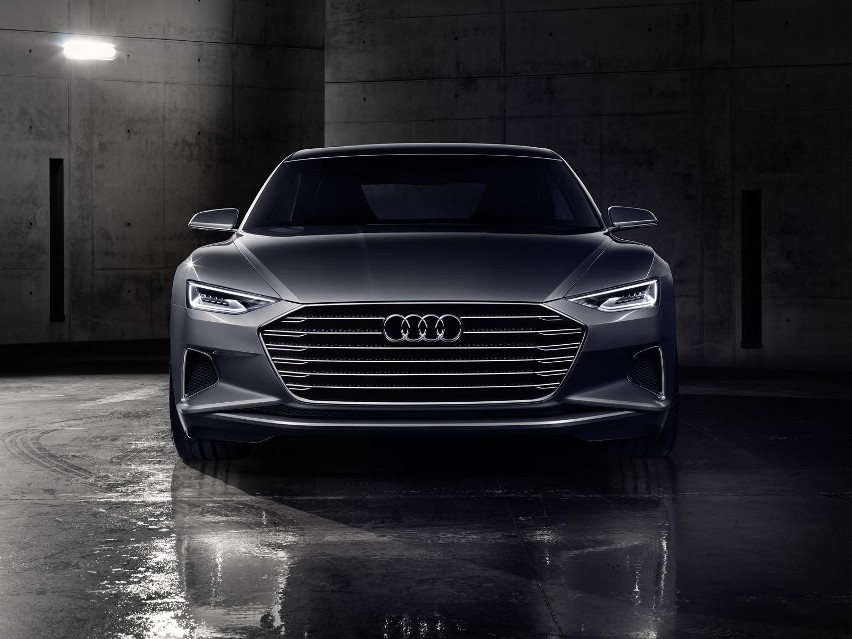 Audi Prologue Concept / Fot. Audi