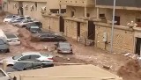 Arabia Saudyjska. Potężna powódź w mieście Dżedda w prowincji Mekka