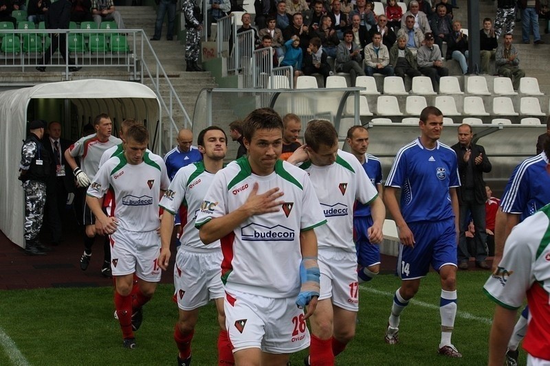 Baraż o 2. ligę: Zagłebie Sosnowiec 1:0 Polonia/Sparta...