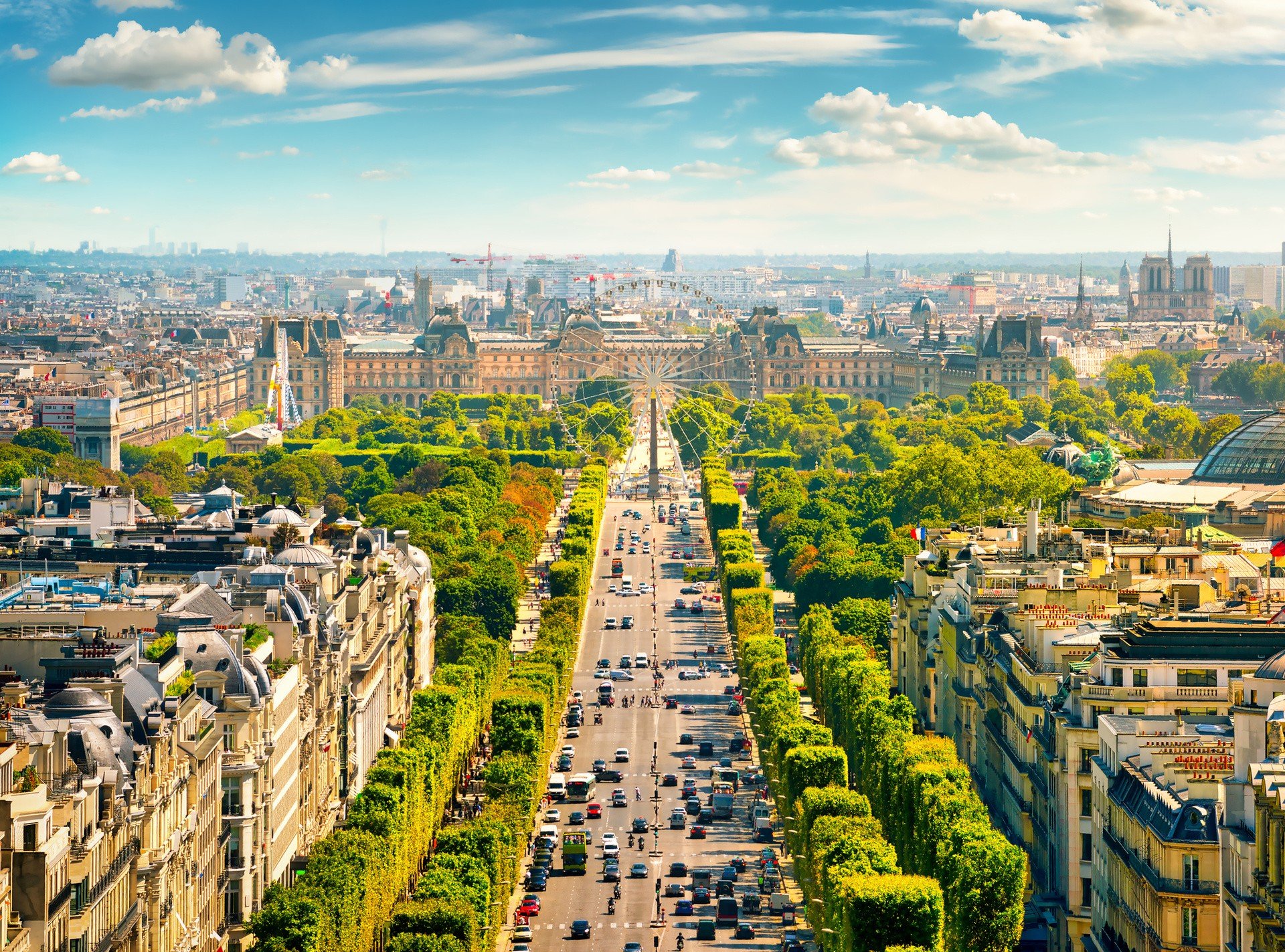 Paryż na jesień 2022. Ile kosztują 3 dni w stolicy Francji? Ceny przelotu,  noclegów i wyżywienia, najważniejsze atrakcje, praktyczne porady | Strona  Podróży
