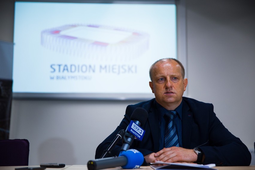 Prezes spółki Stadion Miejski Adam Popławski ma na koncie...