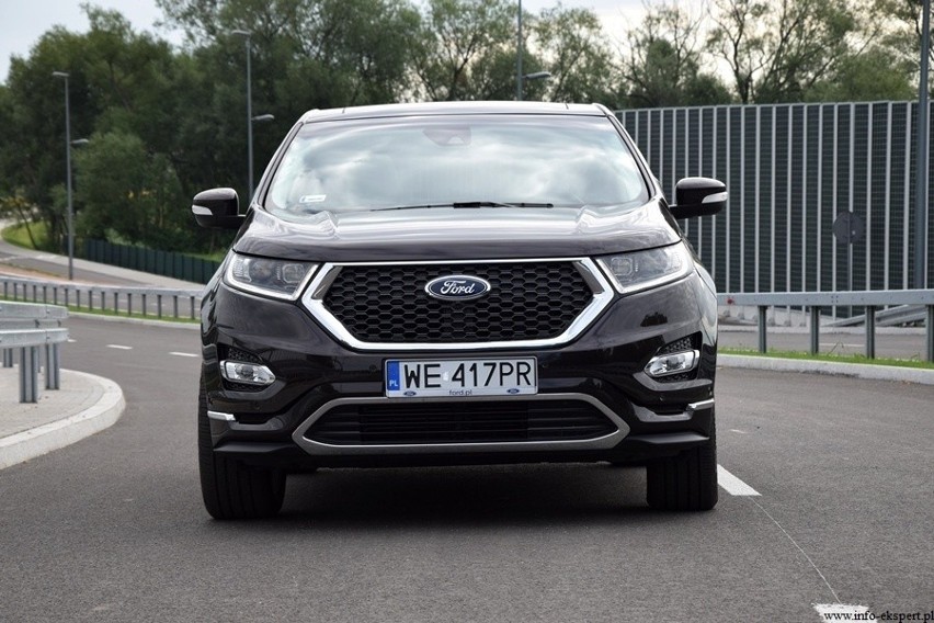 Ford Edge 2.0 TDCi Vignale - test...