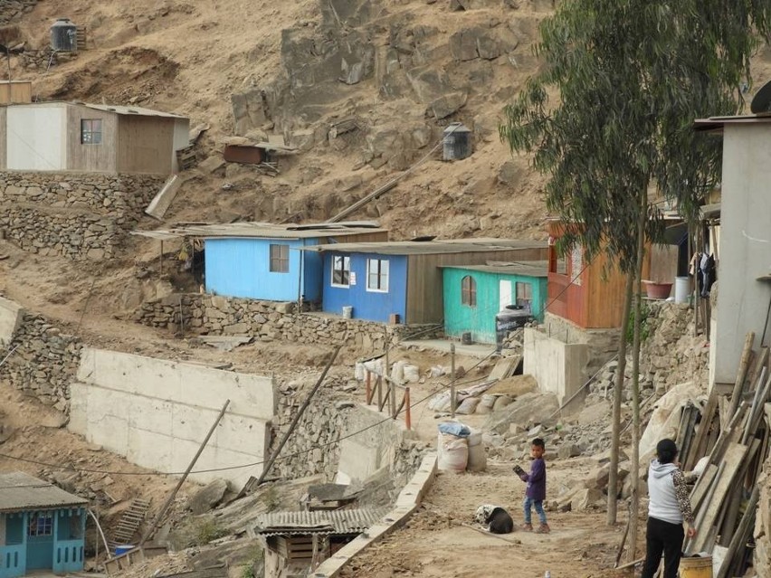 Myślenice. Gwiazdka dla Peru: Ta pomoc przemienia rzeczywistość konkretnych rodzin 