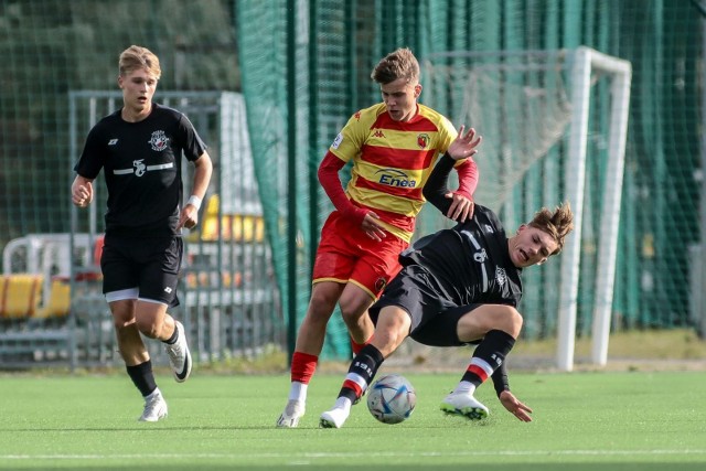 Jagiellonia U-17 jesienią spisywała się znacznie lepiej niż w wiosennej inauguracji