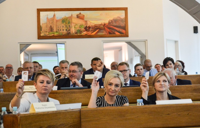 Rada Miejska udzieliła absolutorium prezydentowi Lublina